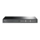Комутатор TP-LINK TL-SG1024, 24x100/1000 Mb/s, металевий корпус, некерований