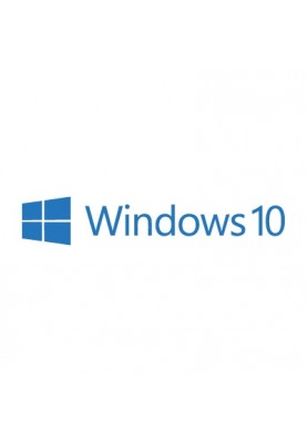 Windows 10 Професійна, 64-bit, українська версія, на 1 ПК, OEM версія на DVD (FQC-08978)
