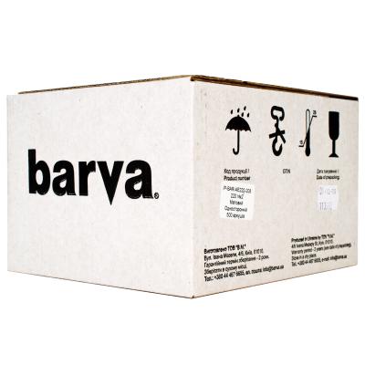 Фотопапір Barva, глянсовий, A6 (10x15), 200 г/м², 500 арк, серія "Everyday" (IP-CE200-220)