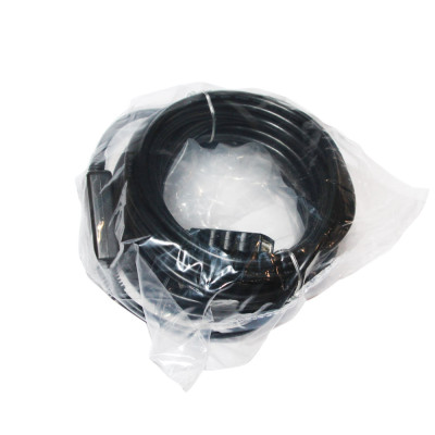 Кабель-подовжувач USB 10 м Viewcon Black, AM/AF, активний (VV043-10M)