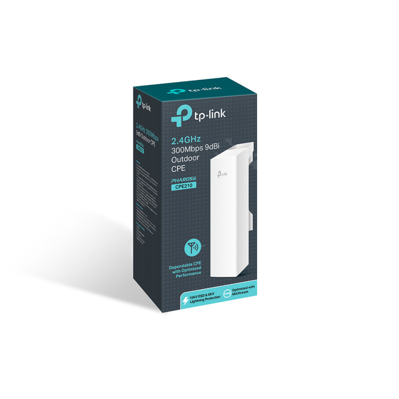Бездротова точка доступу TP-LINK CPE210