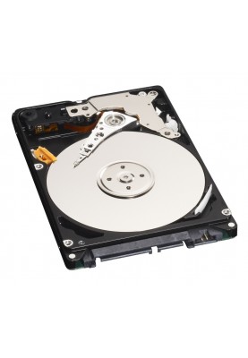 Жорсткий диск 2.5" 500Gb Toshiba, SATA3, 8Mb, 5400 rpm (MQ01ABD050V) (Ref)