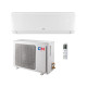 Кондиціонер Cooper&Hunter Prima CH-S12XN7 White, спліт-система, компресор звичайний, площа приміщення 35 кв.м, нічний, автоматичний, вентилятор, обігрів, осушення, охолодження, турборежим, фреон R410A