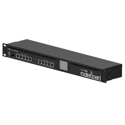 Маршрутизатор MikroTik RB2011UIAS-RM