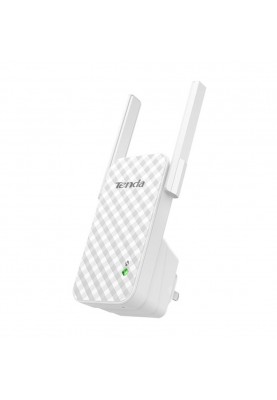 Wi-Fi повторювач Tenda A9 White Range Extender, 300Mbps, Travel Router