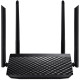 Маршрутизатор Asus RT-AC1200, Black, 1xLAN / 4xWAN / 3xLAN/WAN / 1xUSB
