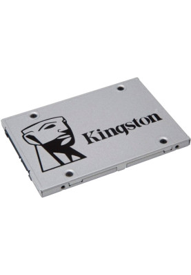 Твердотільний накопичувач 120Gb, Kingston SSDNow A400, SATA3, 2.5", TLC, 500/320 MB/s (SA400S37/120G)
