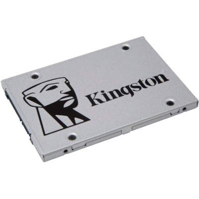 Твердотільний накопичувач 120Gb, Kingston SSDNow A400, SATA3, 2.5", TLC, 500/320 MB/s (SA400S37/120G)