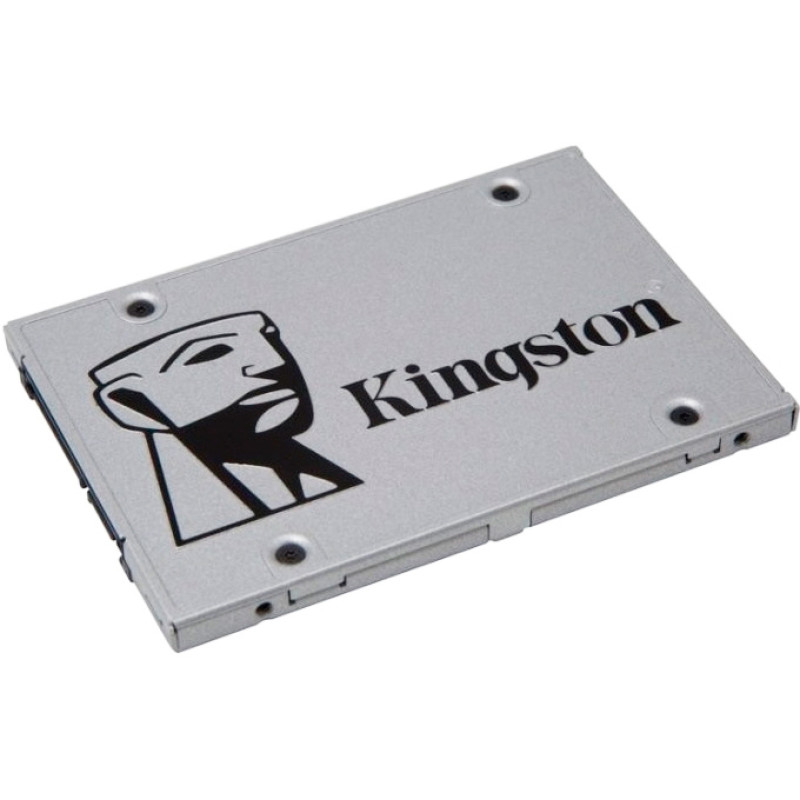 Твердотільний накопичувач 120Gb, Kingston SSDNow A400, SATA3, 2.5", TLC, 500/320 MB/s (SA400S37/120G)