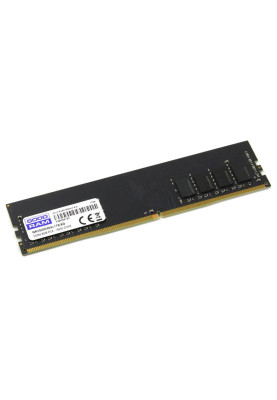 Пам'ять 8Gb DDR4, 2400 MHz, Goodram, 15-15-17, 1.2V (GR2400D464L17S/8G)