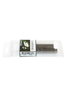 Пам'ять SO-DIMM, DDR4, 4Gb, 2400 MHz, Patriot, 1.2V, CL16 (PSD44G240081S)