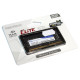 Пам'ять SO-DIMM, DDR4, 8Gb, 2400 MHz, Team Elite, 1.2V, CL16 (TED48G2400C16-S01)