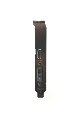 Відеокарта GeForce GT1030, Zotac, 2Gb GDDR5, 64-bit, DVI/HDMI, 1468/6000MHz, Low Profile (ZT-P10300A-10L)