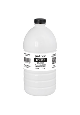 Тонер HP LJ M402/M403/M426/M427, Canon LBP212/214/215, MF421/426/428/429, 1 кг, Patron (PN-HLJPM402-1)