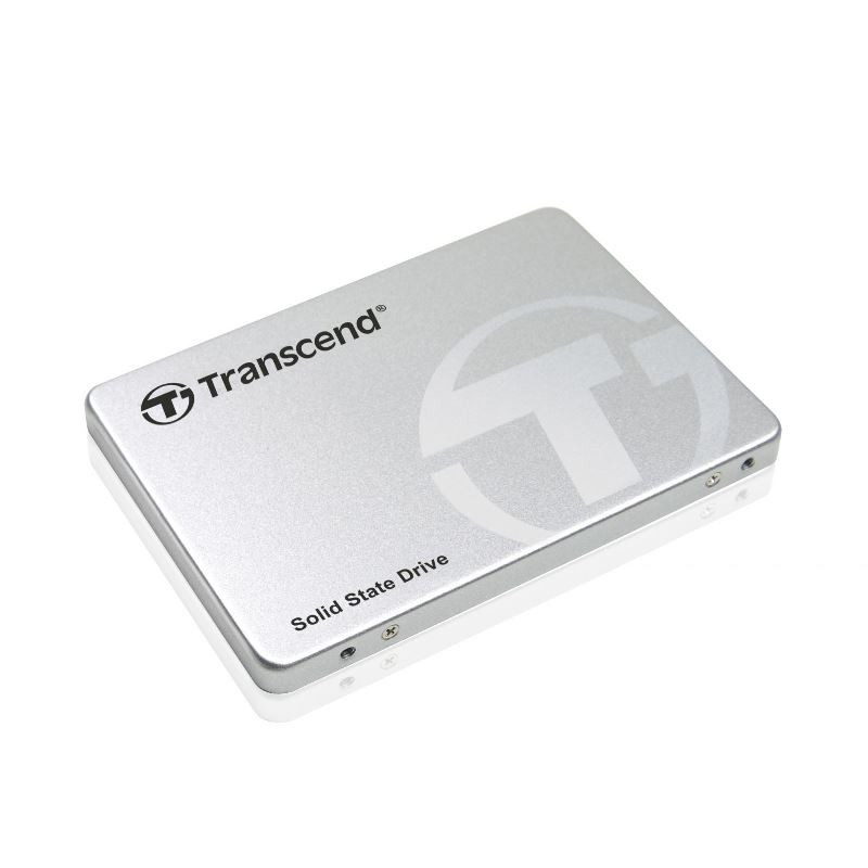 Твердотільний накопичувач 256Gb, Transcend SSD230S, SATA3, 2.5", 3D TLC, 560/520 MB/s (TS256GSSD230S)
