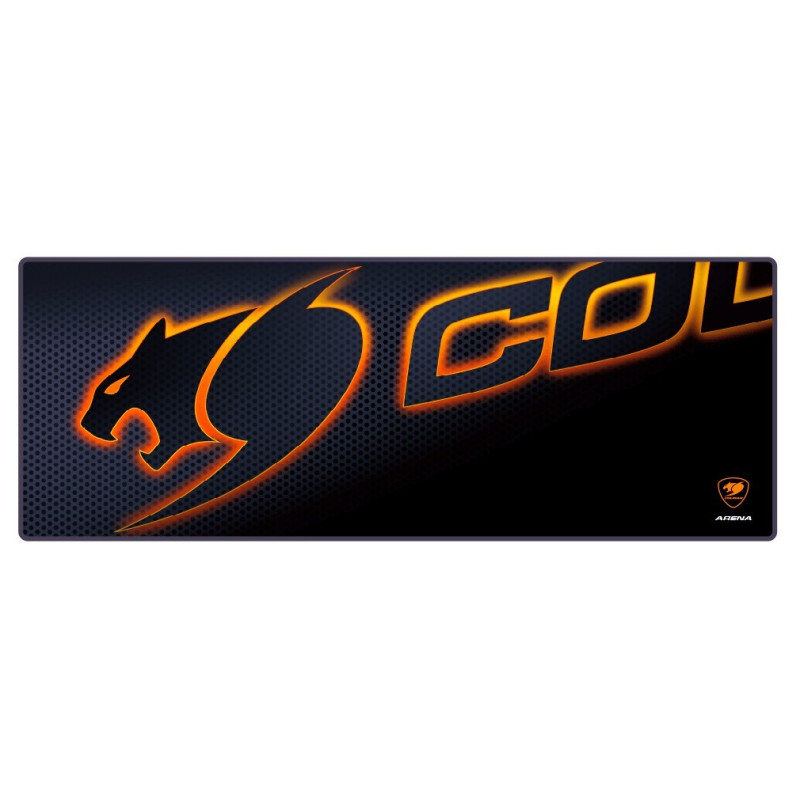 Килимок Cougar Arena Black 800х300х5мм