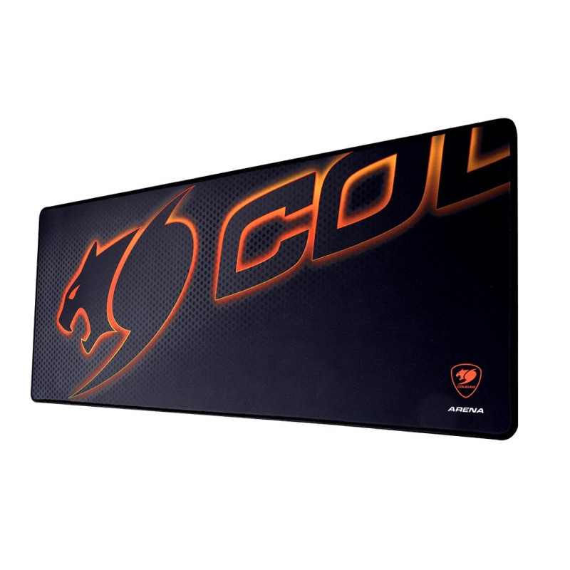 Килимок Cougar Arena Black 800х300х5мм