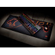 Килимок Cougar Arena Black 800х300х5мм