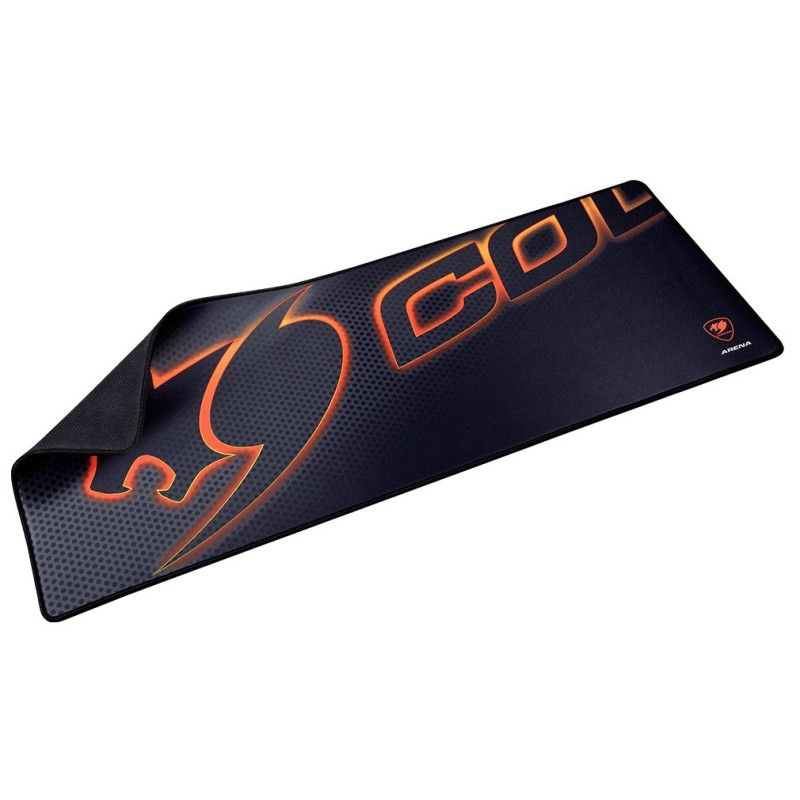 Килимок Cougar Arena Black 800х300х5мм
