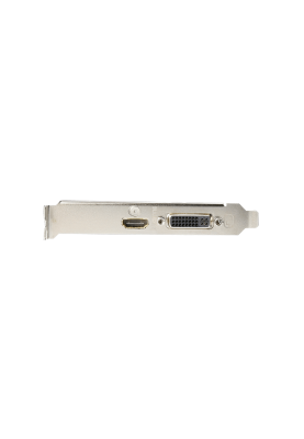 Відеокарта GeForce GT710, Gigabyte, 2Gb GDDR5, 64-bit, DVI/HDMI, 954/5010MHz, Low Profile (GV-N710D5-2GL)