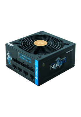 Блок живлення Chieftec 650W BDF-650C 140mm Fan, Modular, Retail Box