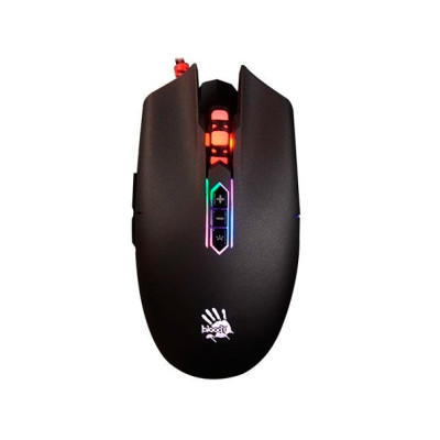 Миша A4Tech Q80 USB Bloody Black (Q80)