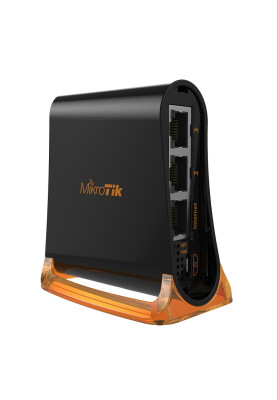 Роутер Mikrotik hAP mini (RB931-2nD)