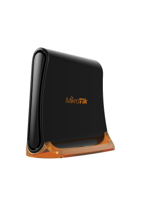 Роутер Mikrotik hAP mini (RB931-2nD)