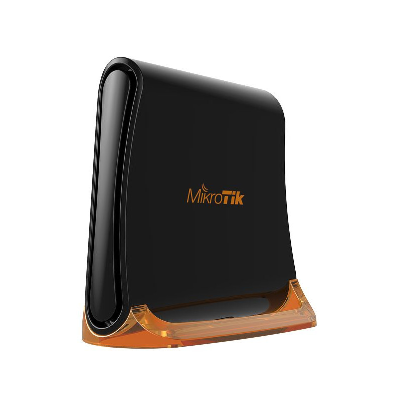 Роутер Mikrotik hAP mini (RB931-2nD)
