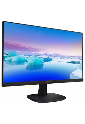 Монітор 27" Philips 273V7QDSB/00 Black, WLED, IPS, 1920x1080, 5 мс, 250 кд/м², 1000:1, 178°/178°, VGA/DVI/HDMI