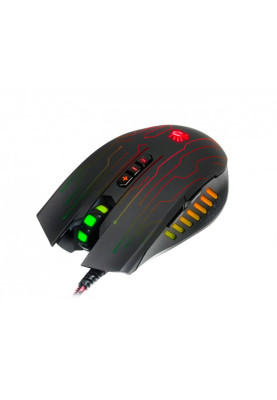 Миша A4Tech Q81 USB Circuit Bloody Black