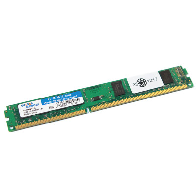 Пам'ять 8Gb DDR3, 1600 MHz, Golden Memory, 11-11-11-28, 1.5V (GM16N11/8)