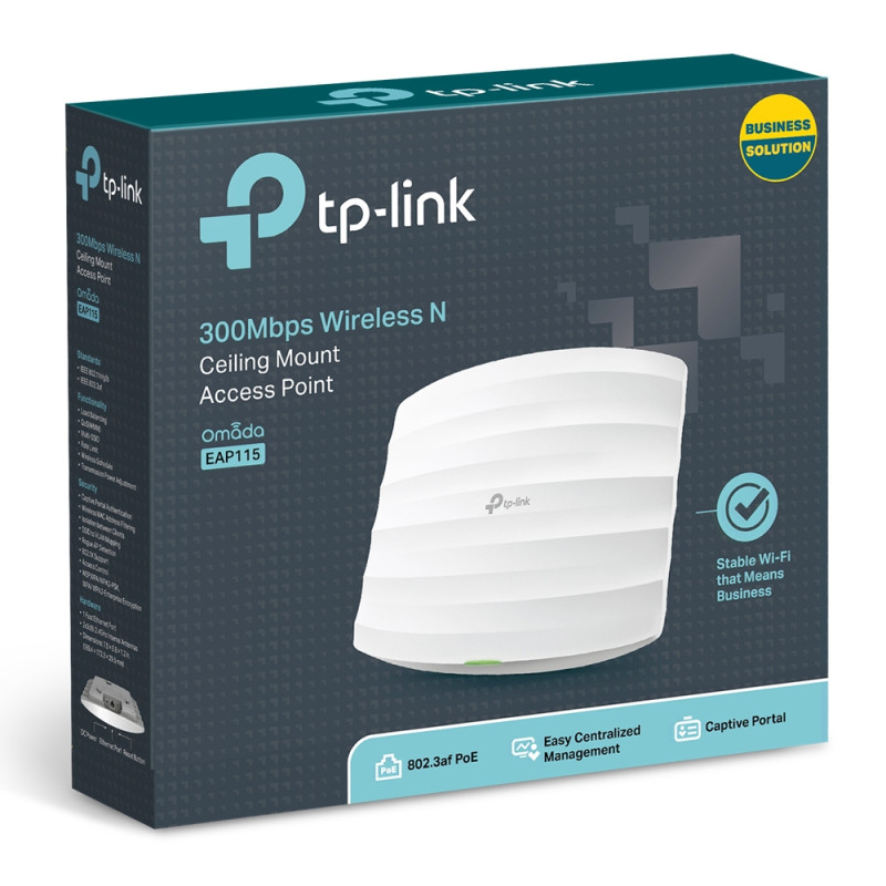 Точка доступу TP-LINK EAP115