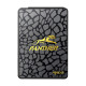 Твердотільний накопичувач 120Gb, Apacer AS340 Panther, SATA3, 2.5", TLC, 550/500 MB/s (AP120GAS340G-1)