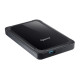 Зовнішній жорсткий диск 1Tb Apacer AC532, Black, 2.5", USB 3.1, ударопрочный (AP1TBAC532B-1)