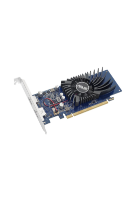 Відеокарта GeForce GT1030, Asus, 2Gb GDDR5, 64-bit, HDMI/DP, 1506/6008 MHz, Low Profile (GT1030-2G-BRK)