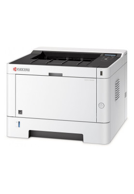 Принтер лазерний ч/б A4 Kyocera Ecosys P2040dn, White/Grey, 1200x1200 dpi, дуплекс, до 40 стор/хв, РК-екран, друк з USB, Lan / USB, картридж TK-1160 (1102RX3NL0)