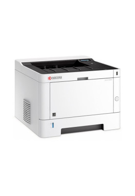 Принтер лазерний ч/б A4 Kyocera Ecosys P2040dn, White/Grey, 1200x1200 dpi, дуплекс, до 40 стор/хв, РК-екран, друк з USB, Lan / USB, картридж TK-1160 (1102RX3NL0)