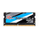 Пам'ять SO-DIMM, DDR4, 8Gb, 2400 MHz, G.Skill Ripjaws, 1.2V, CL16 (F4-2400C16S-8GRS)