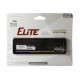 Пам'ять 16Gb DDR4, 2400 MHz, Team Elite, 16-16-16-39, 1.2V (TED416G2400C1601)