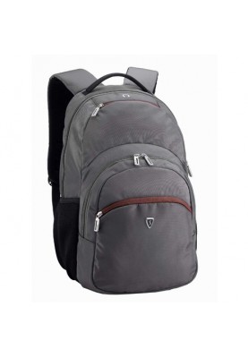 Рюкзак для ноутбука 16" Sumdex PON-391GY, Grey, поліестер, 27.3 x 40 x 3.8 см