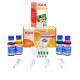 НПК WWM Epson Stylus SX230/235/420/425/430/435/440/445/525/535, B42, BF305, BX625/635, WD-7015/7515/7515, з чіпами, 4x100 мл чорнила E73 (RC.T129)