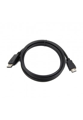 Кабель DisplayPort-HDMI 10 м Cablexpert (CC-DP-HDMI-10M)