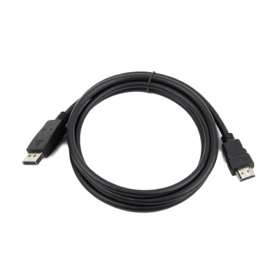 Кабель DisplayPort-HDMI 10 м Cablexpert (CC-DP-HDMI-10M)