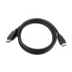 Кабель DisplayPort-HDMI 10 м Cablexpert (CC-DP-HDMI-10M)