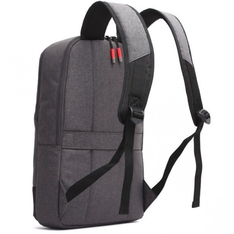 Рюкзак для ноутбука 16" Sumdex PON-261GY, Gray, поліестер, 43 x 28 x 7 см