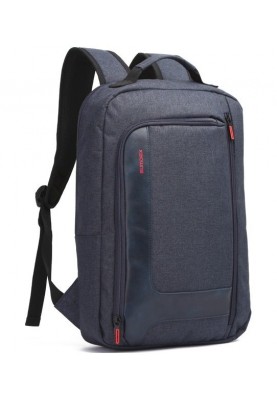 Рюкзак для ноутбука 16" Sumdex PON-262NV, Navi, поліестер, 27 x 42 x 6.5 см
