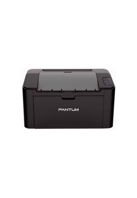 Принтер лазерний ч/б A4 Pantum P2507, Black, 1200x600 dpi, до 22 стор/хв, USB, картридж PC-230R