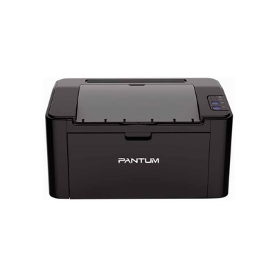 Принтер лазерний ч/б A4 Pantum P2507, Black, 1200x600 dpi, до 22 стор/хв, USB, картридж PC-230R
