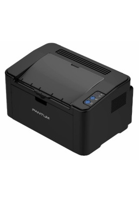 Принтер лазерний ч/б A4 Pantum P2507, Black, 1200x600 dpi, до 22 стор/хв, USB, картридж PC-230R